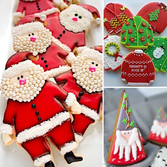 Cute Christmas Cookies
 Cute Christmas Cookies For Kids