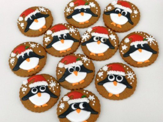 Cute Christmas Cookies
 Cute Christmas Cookies