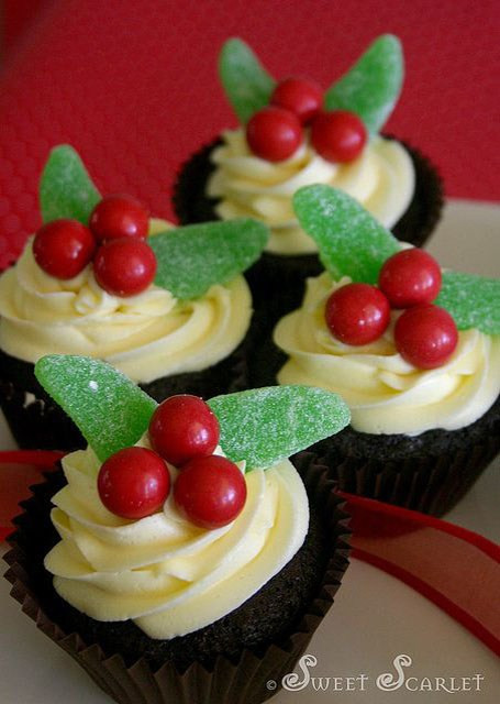 Cute Christmas Desserts
 40 Oh So Cute Christmas Treats and Desserts