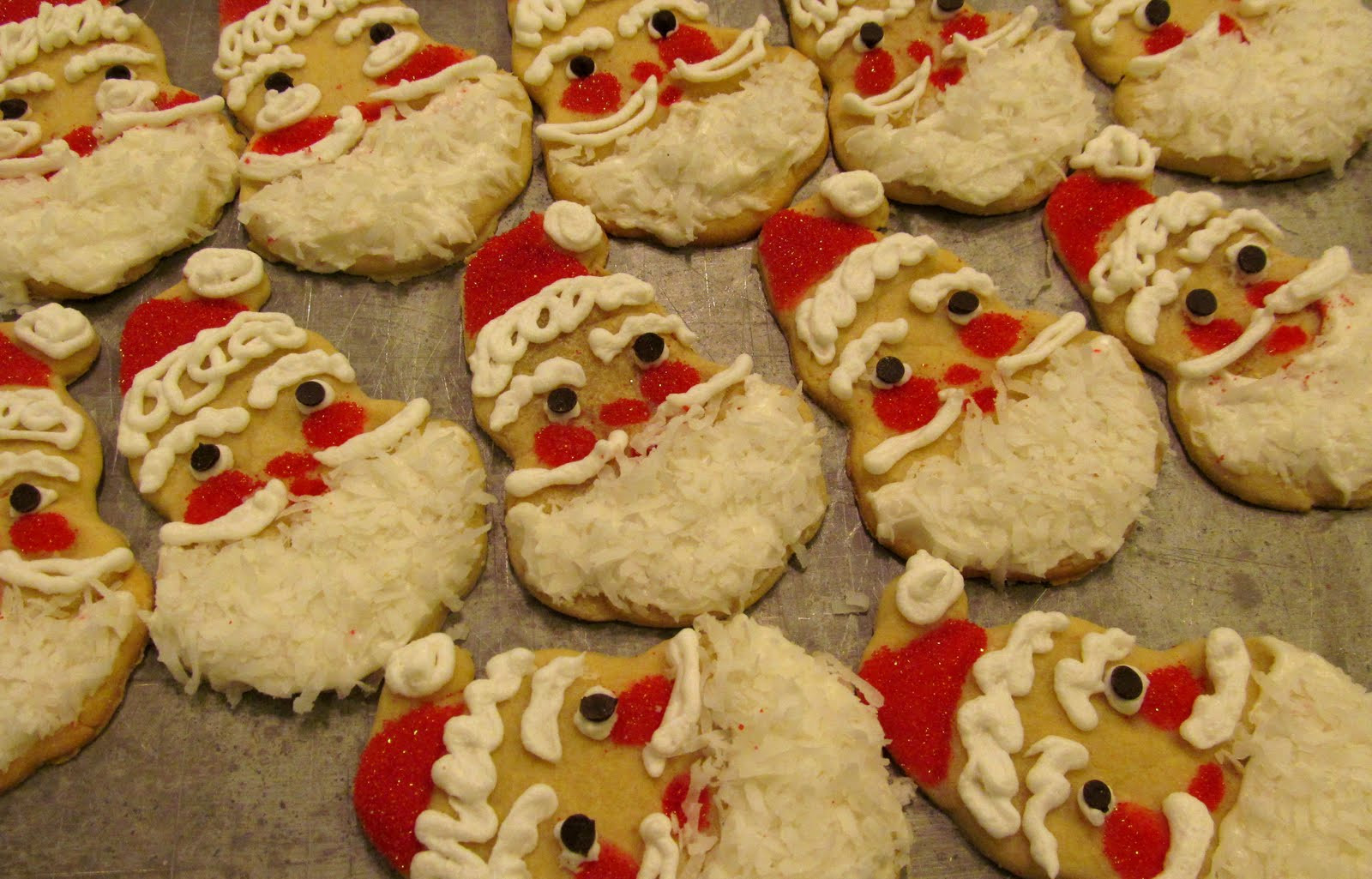 Cute Easy Christmas Cookies
 Rise and Shine Christmas Cookie Extravaganza