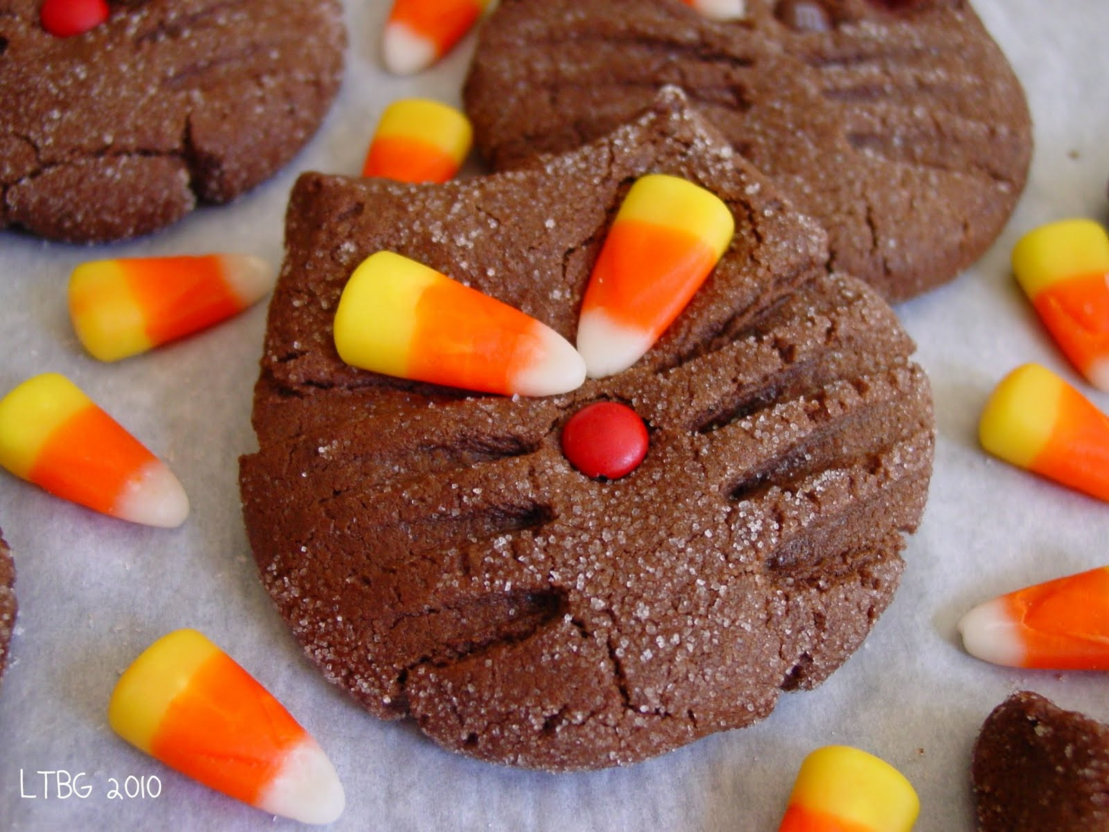 Cute Halloween Cookies
 Lick The Bowl Good Halloween Recipe Black Cat Cookies