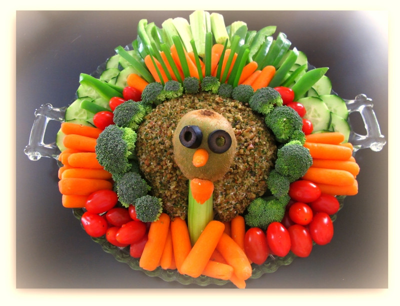 30 Best Cute Thanksgiving Appetizers - Most Popular Ideas ...