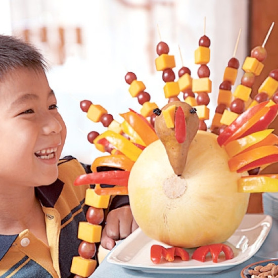 Cute Thanksgiving Appetizers
 50 Cute Thanksgiving Treats For Kids