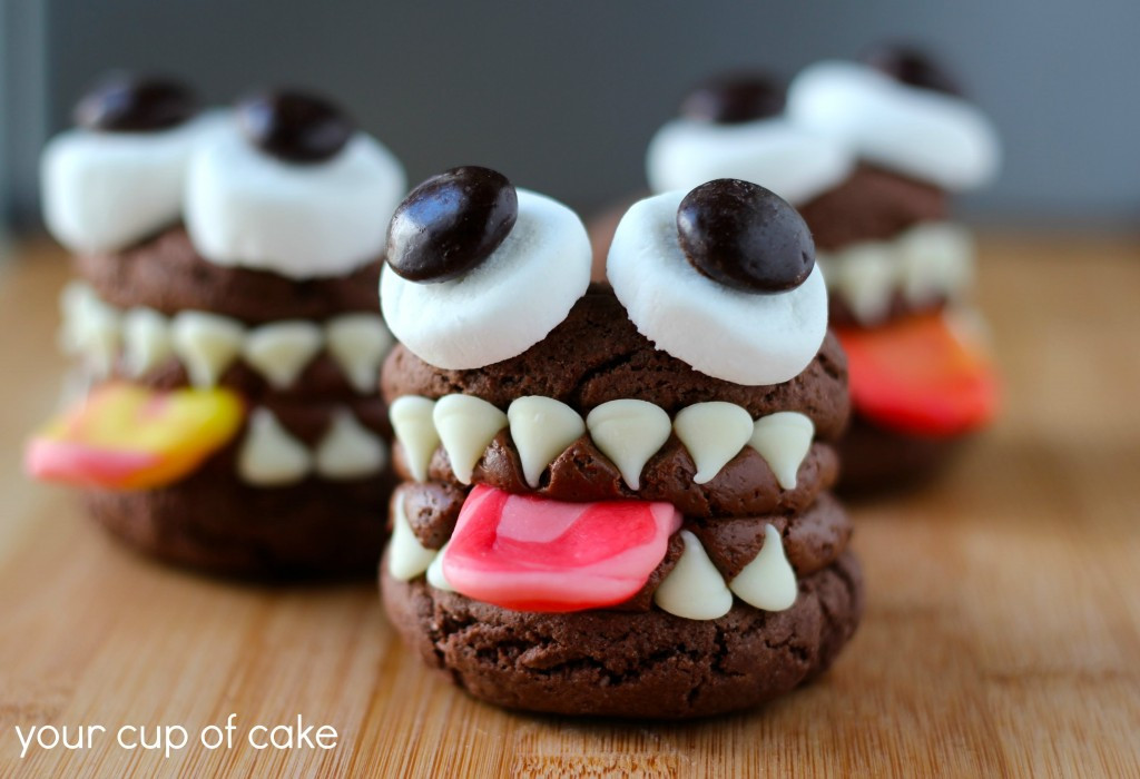 Cutest Halloween Desserts
 9 Frighteningly Cute Ways to Dress Up Your Halloween
