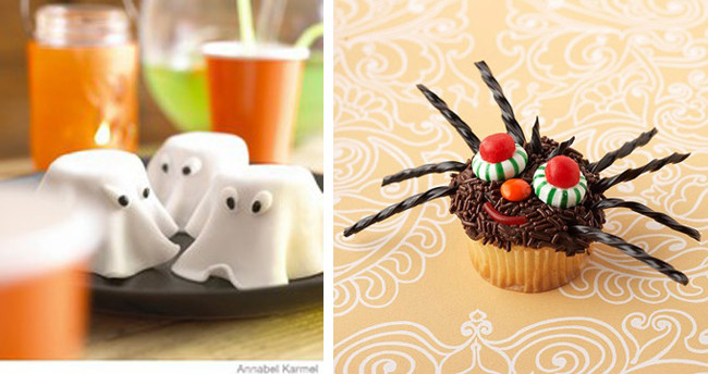 Cutest Halloween Desserts
 Halloween Ideas DC in Style