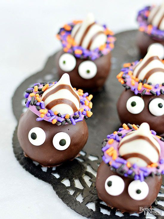Cutest Halloween Desserts
 214 best Cute Halloween Treats images on Pinterest