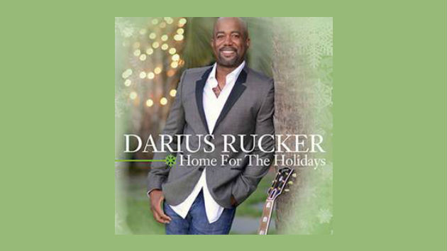 Darius Rucker Candy Cane Christmas
 Darius Rucker to Release New Christmas Album "Home for