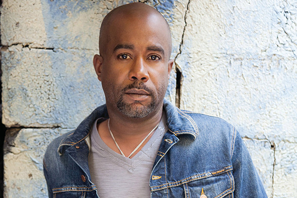 Darius Rucker Candy Cane Christmas
 Darius Rucker "Home For The Holidays" Tracklist & Cover