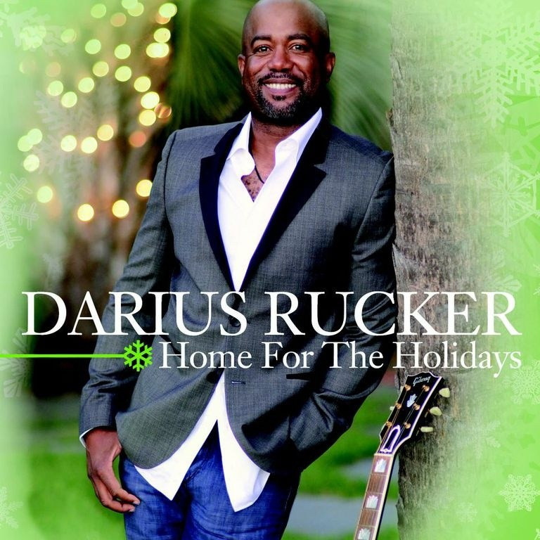 Darius Rucker Candy Cane Christmas
 Darius Rucker Releases Christmas Album