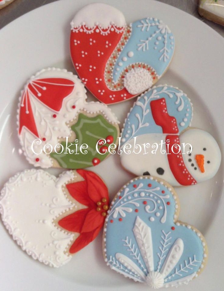 Decorated Christmas Cookies Pinterest
 17 Best ideas about Decorated Christmas Cookies on