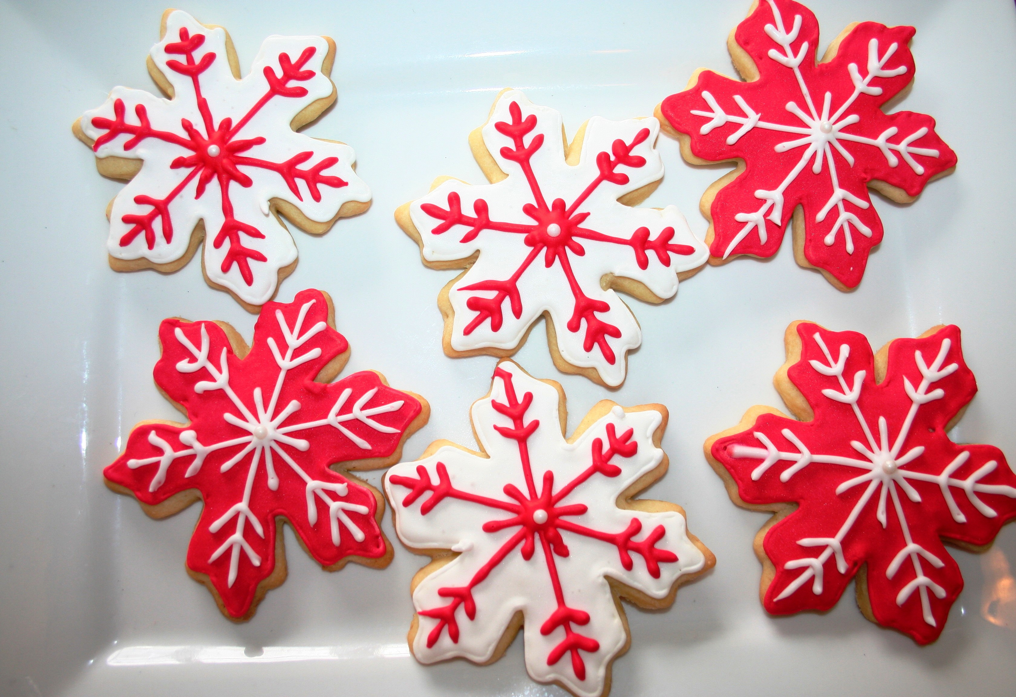 Decorated Christmas Sugar Cookies
 Christmas Cookies