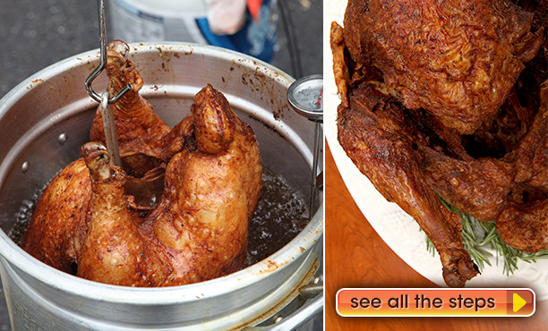 Deep Fried Turkey Thanksgiving
 Deep Fried Turkey Recipe and Tips