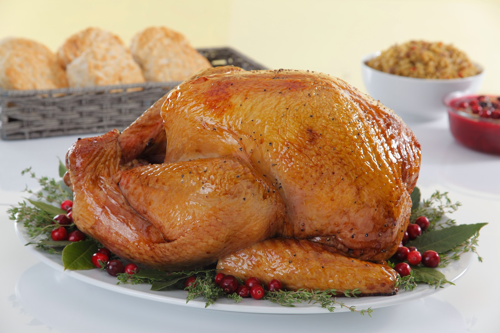 Deep Fried Turkey Thanksgiving
 Try out Bojangles Seasoned Deep Fried Turkey for