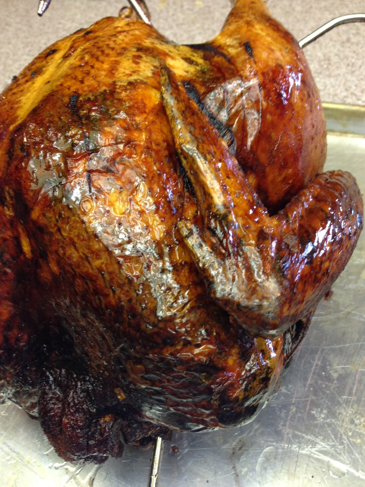 Deep Fried Turkey Thanksgiving
 Deep Fried Turkey Brine Recipe Lou Lou Girls