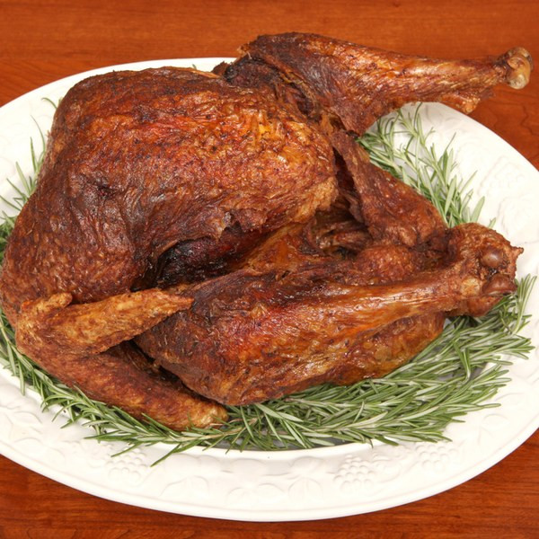 Deep Fried Turkey Thanksgiving
 Deep Fried Turkey with Herbs recipe