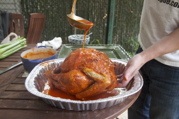 Deep Fried Turkey Thanksgiving
 The Food Lab Buffalo Fried Turkey