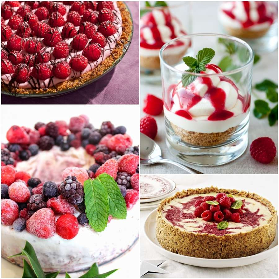 Delicious Christmas Desserts
 10 Delicious Christmas Berry Dessert Recipes To Try