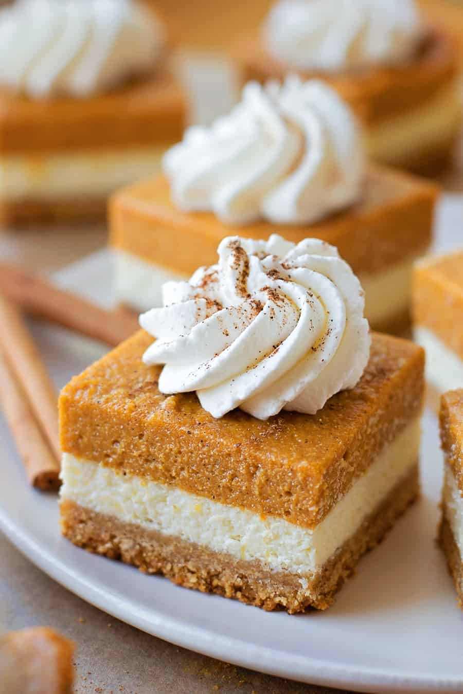 Delicious Thanksgiving Desserts
 20 Delicious and Unique Thanksgiving Desserts Mommy is a