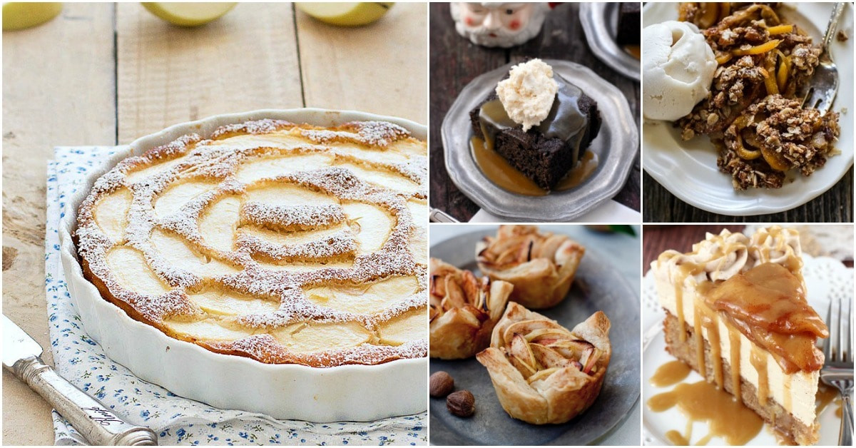 Delicious Thanksgiving Desserts
 25 Easy And Delicious Thanksgiving Dessert Recipes That
