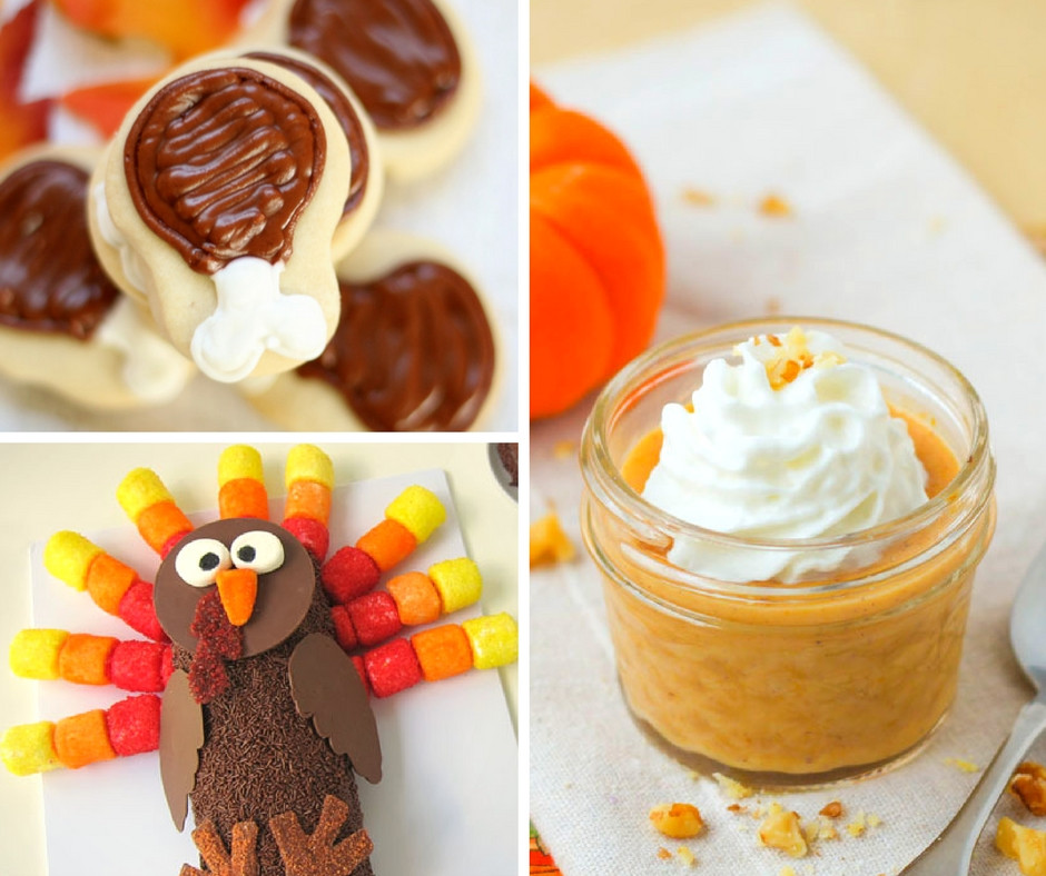 Delicious Thanksgiving Desserts
 Remodelaholic
