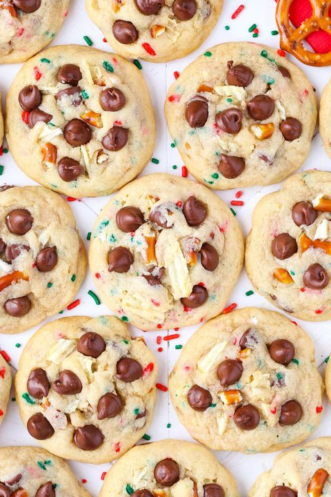 Delish Christmas Cookies
 60 Easy Christmas Cookies Best Recipes for Holiday