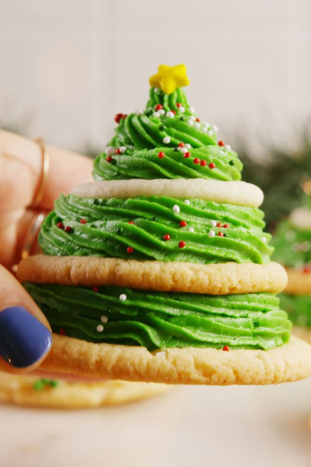 Delish Christmas Cookies
 80 Easy Christmas Cookies Best Recipes for Holiday