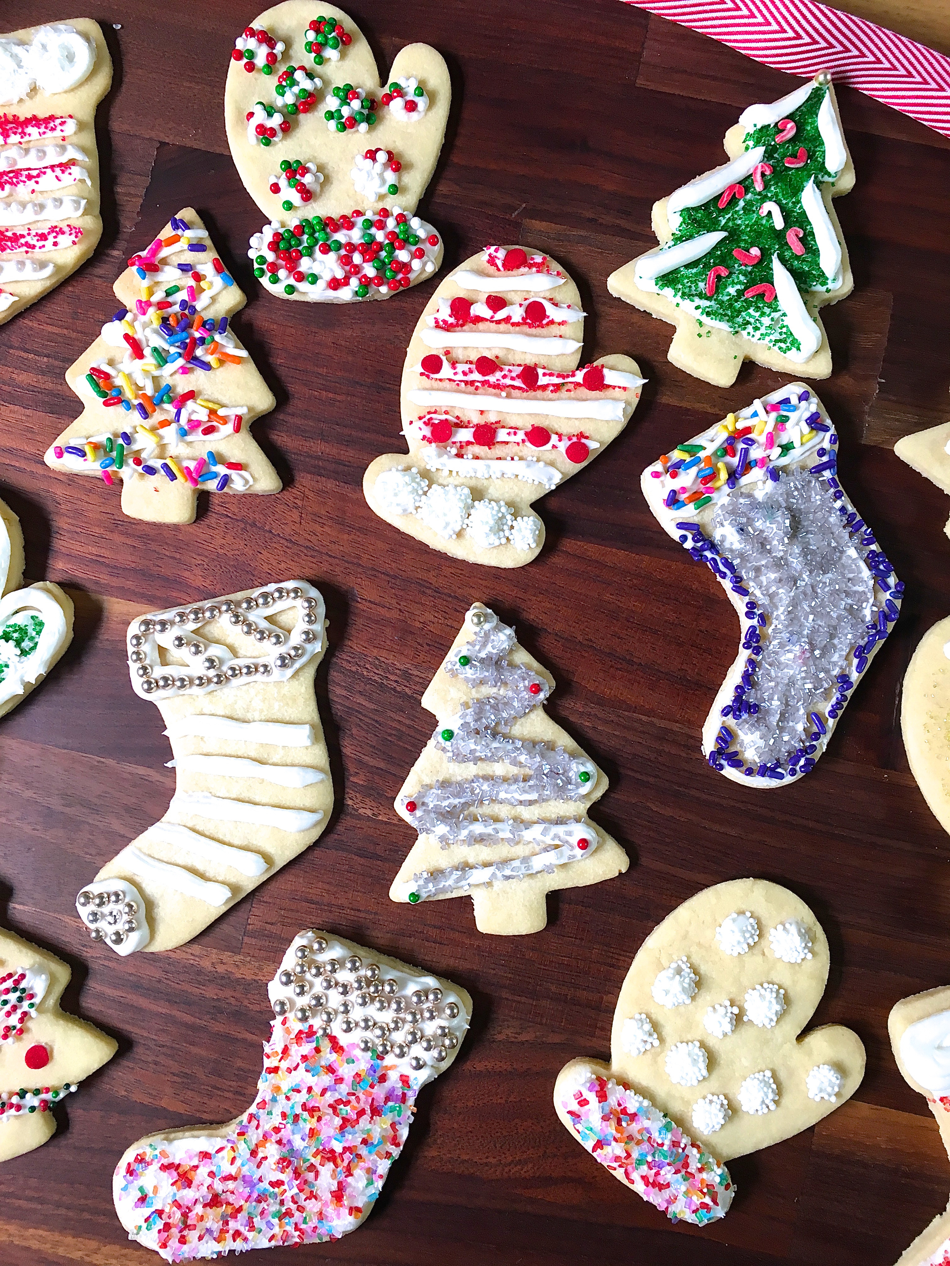 Delish Christmas Cookies
 50 Best Christmas Sugar Cookies Recipes for Easy