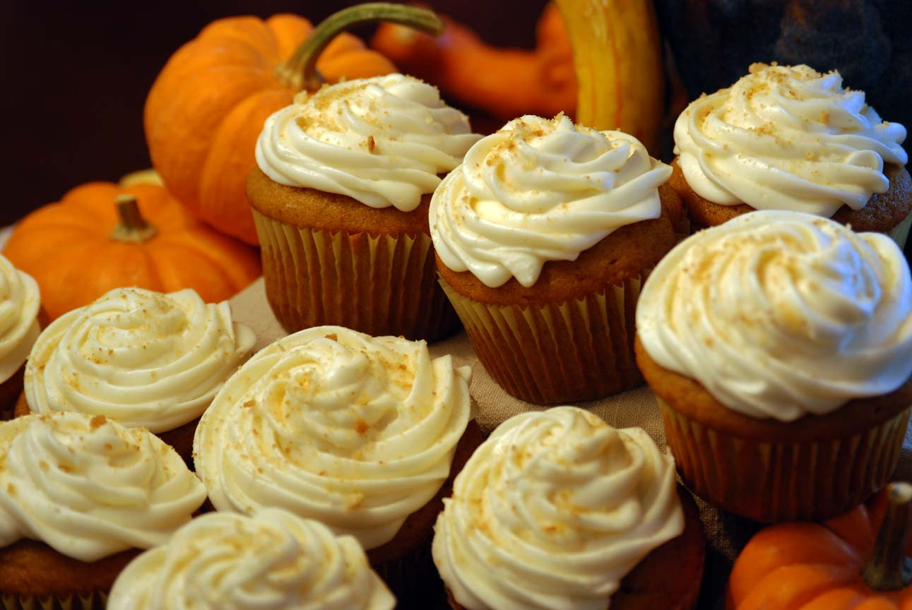 Desserts For Fall
 Autumn Desserts micah and patty