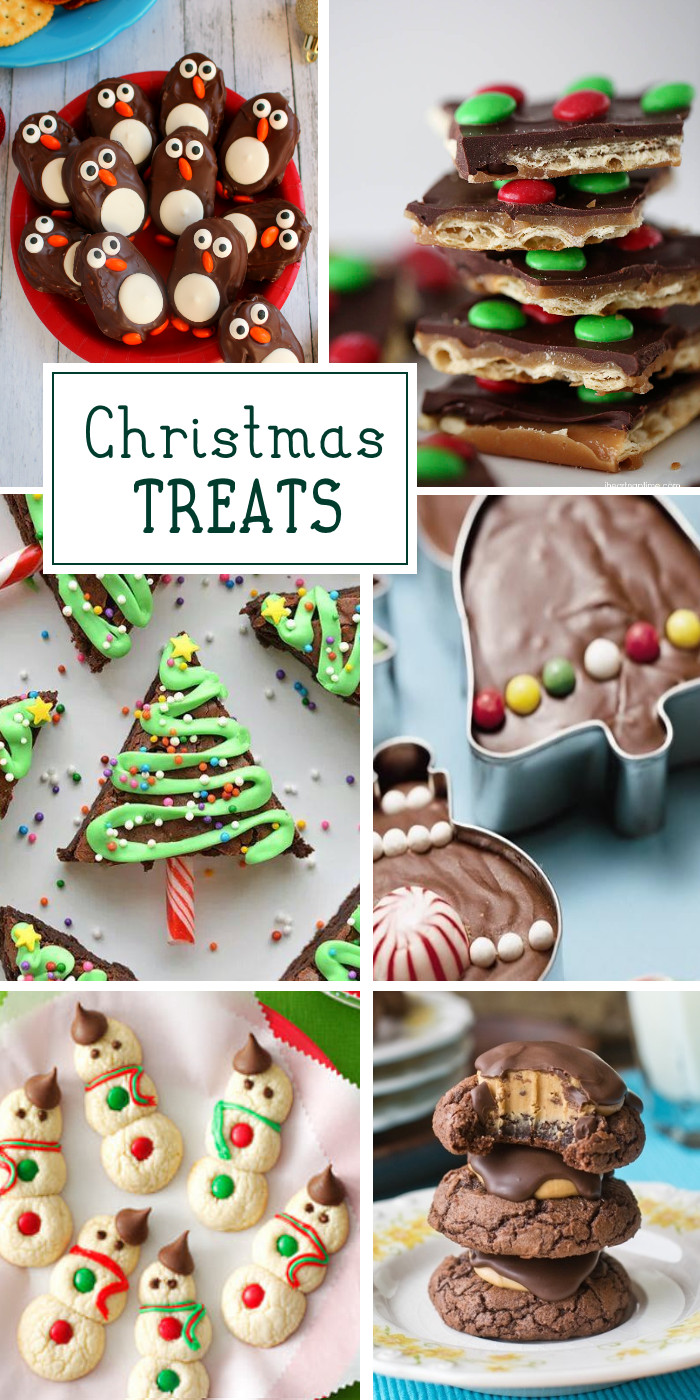 Desserts To Make For Christmas
 40 Fun Christmas Treats