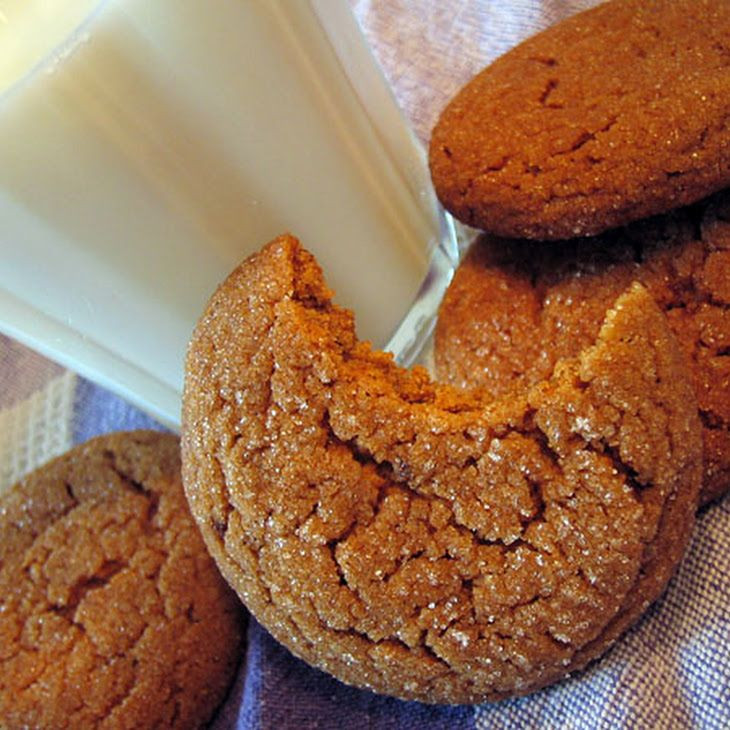 Diabetic Christmas Cookies
 Diabetic Chewy Molasses Ginger Cookies Recipe