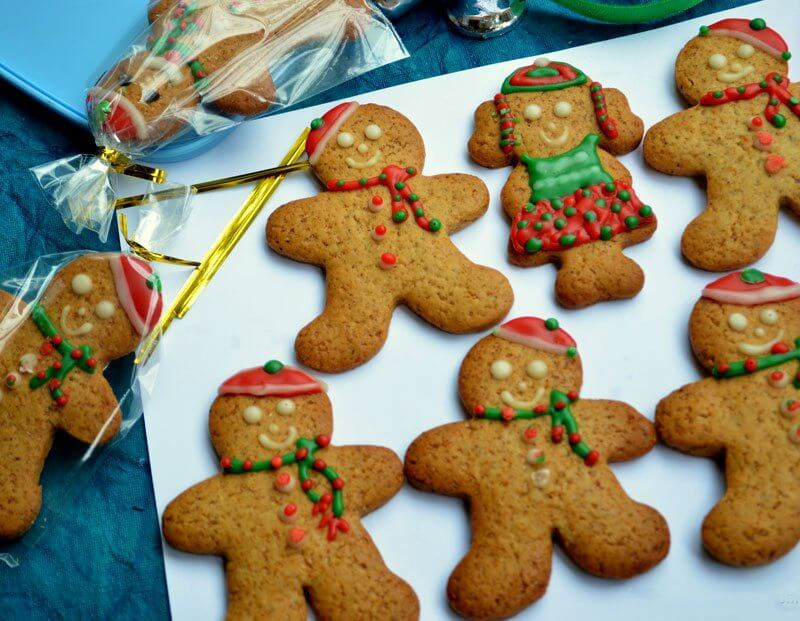 Diabetic Christmas Cookies
 Desserts Infused With The Traditional Holiday Spirit