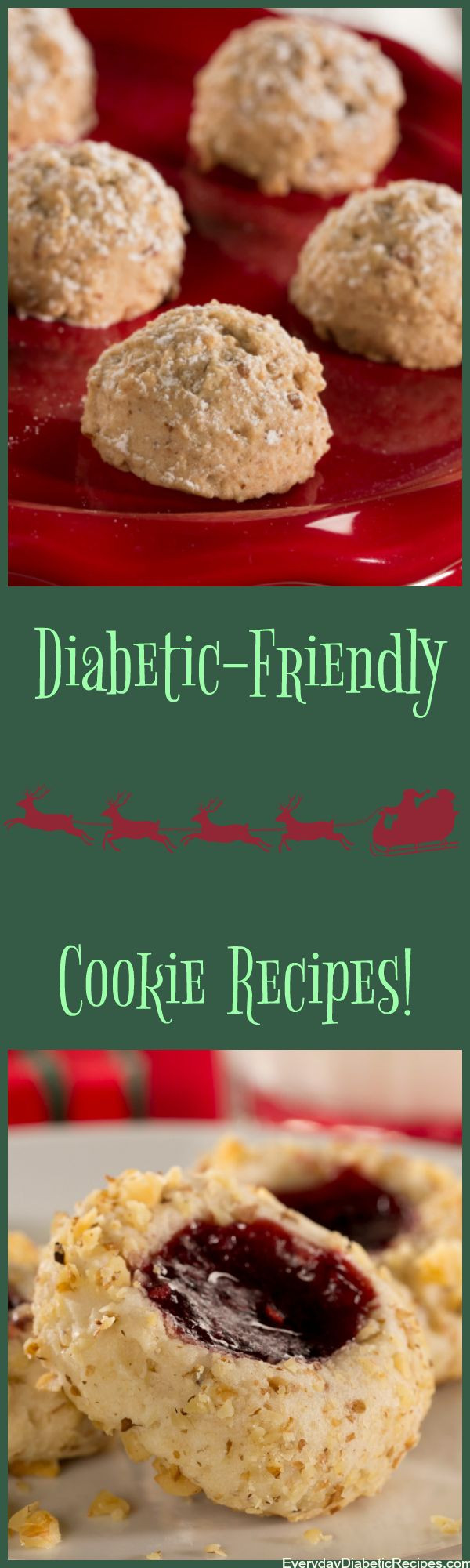 Diabetic Christmas Cookies
 Best 25 Diabetic cookie recipes ideas on Pinterest