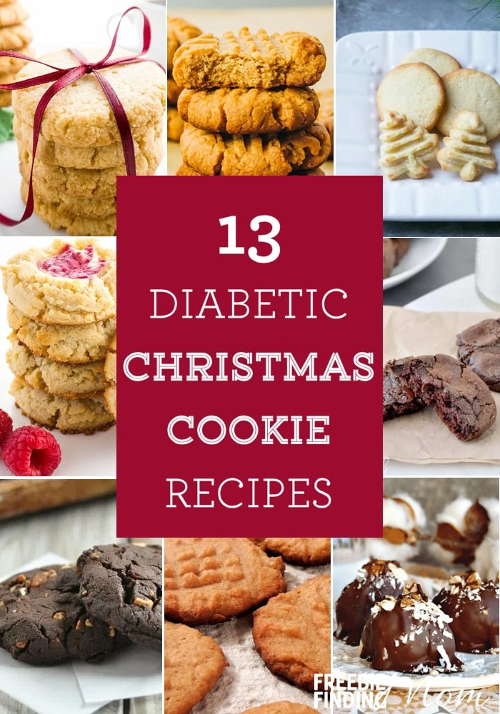 Diabetic Christmas Cookies Recipes
 13 Diabetic Christmas Cookie Recipes