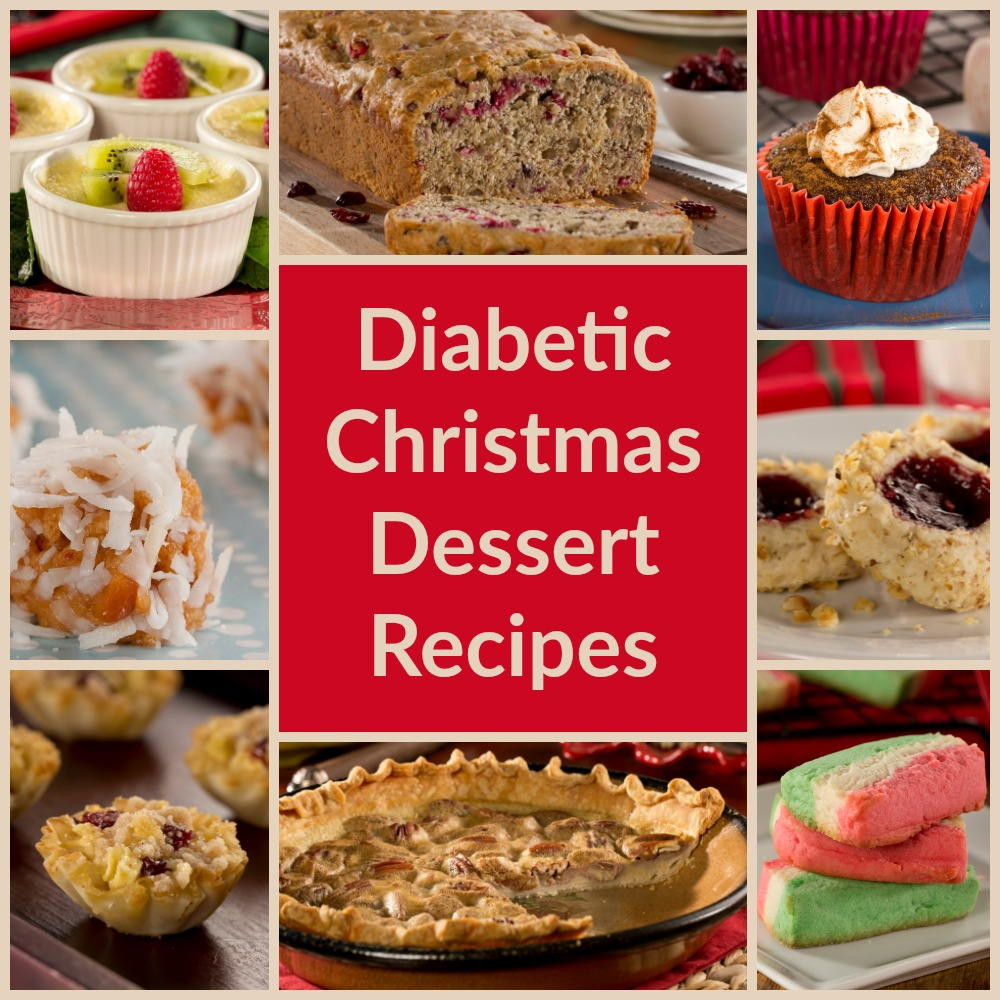 Diabetic Christmas Cookies Recipes
 Top 10 Diabetic Dessert Recipes for Christmas
