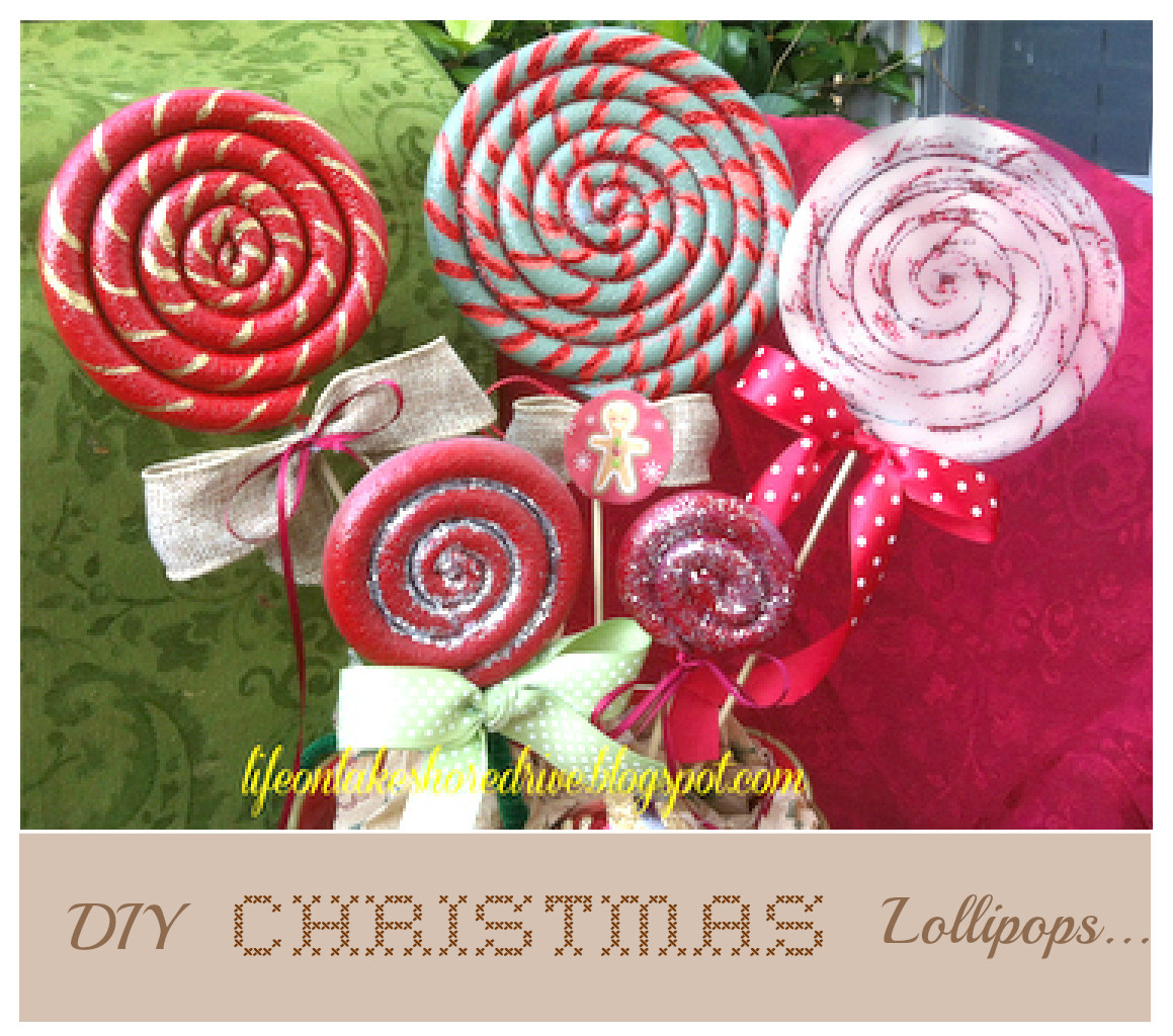 Diy Christmas Candy
 Craftionary