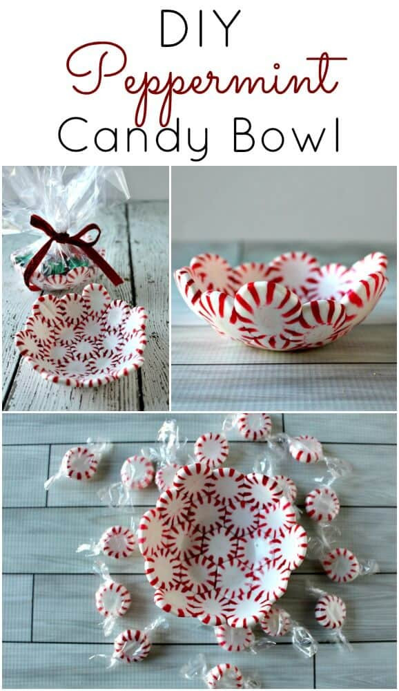 Diy Christmas Candy
 DIY Peppermint Candy Spoons Princess Pinky Girl