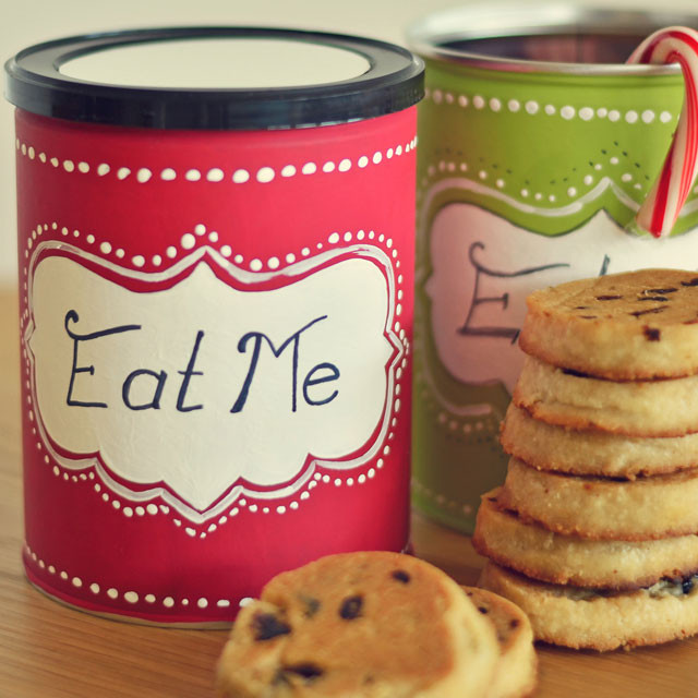 Diy Christmas Cookies
 DIY Christmas Cookie Tins Fun & Simple Gift