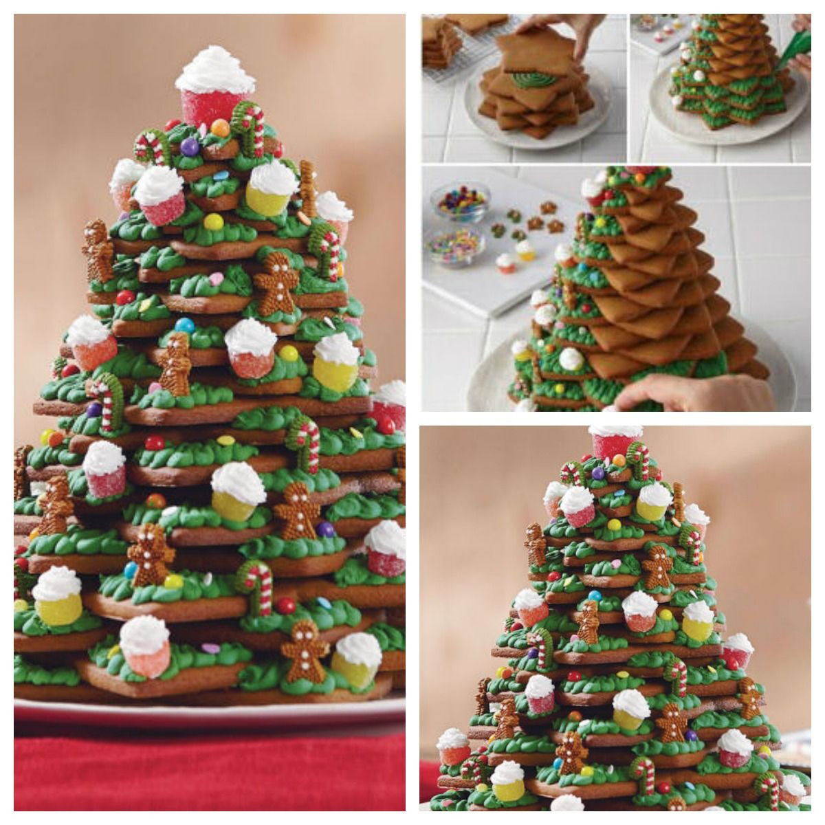 Diy Christmas Cookies
 DIY Christmas Tree Cookies s and