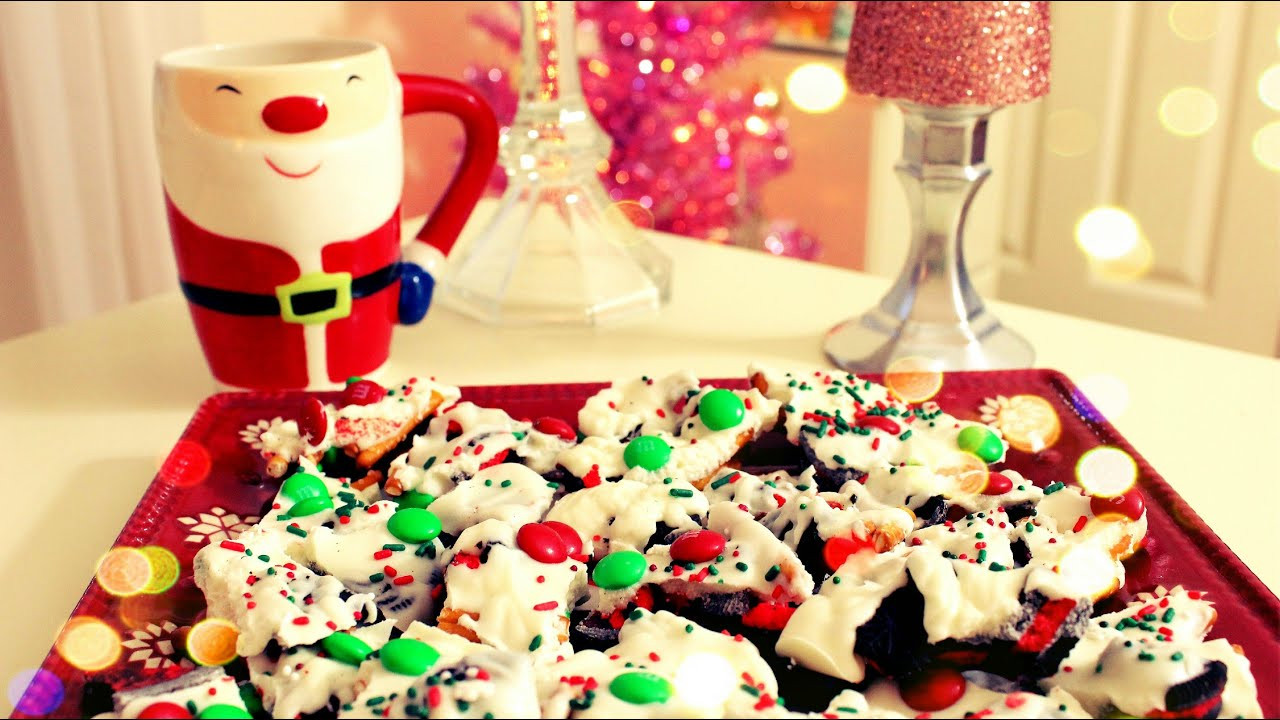 Diy Christmas Cookies
 DIY Christmas Treats Christmas Cookie Bark