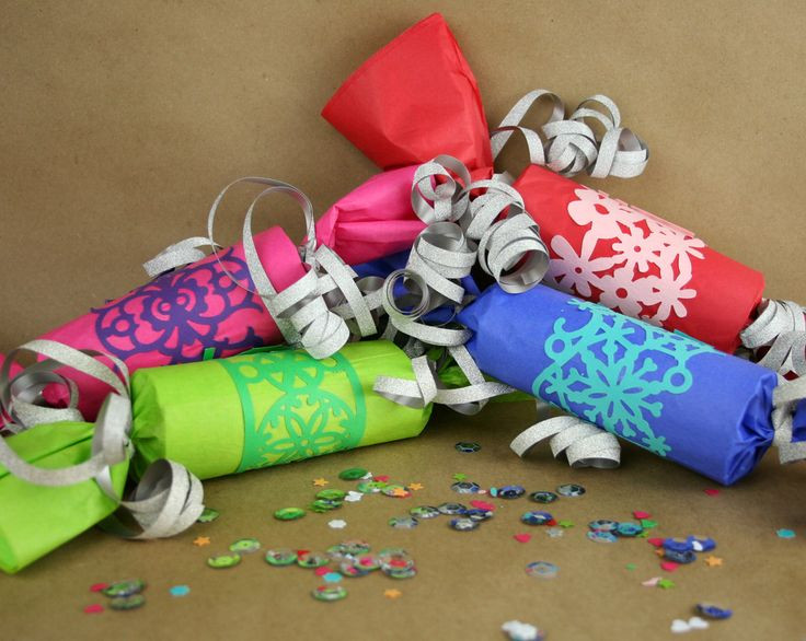 Do It Yourself Christmas Crackers
 DIY Party Cracker