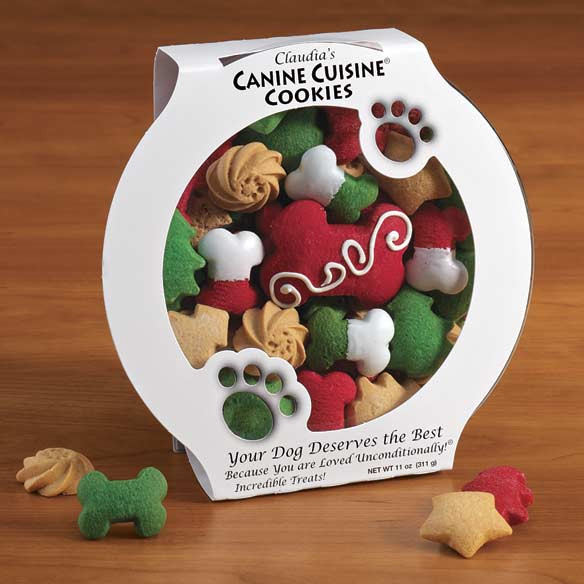 Dog Christmas Cookies
 Index of fotki pets