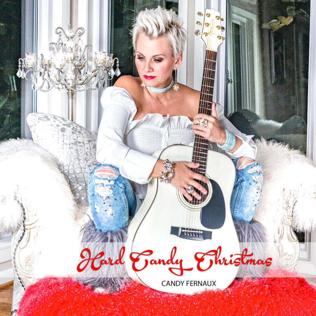 Dolly Hard Candy Christmas
 Hard Candy Christmas Candy Fernaux Country Music