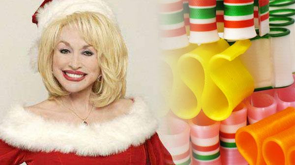 Dolly Parton Candy Christmas
 Dolly Parton Hard Candy Christmas WATCH