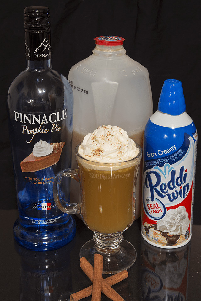 Drinks For Thanksgiving
 Holiday Mixed Drink Recipe Thanksgiving In A Glass DIY