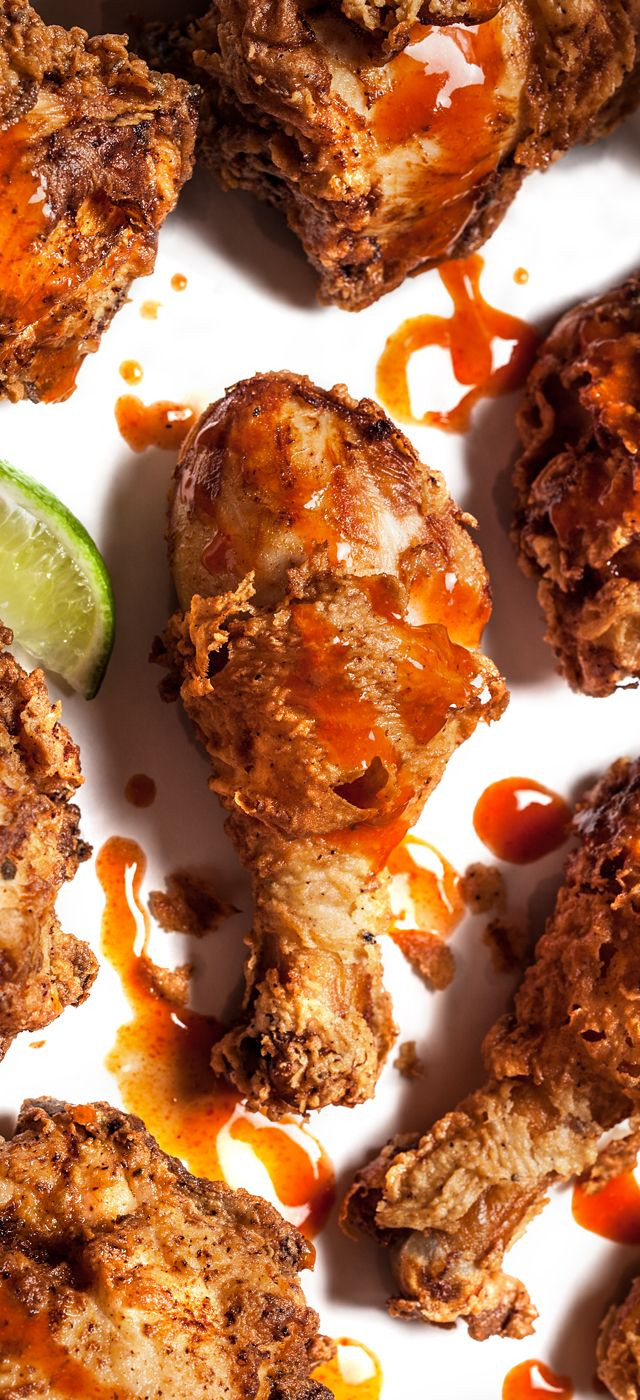 Duck Recipes For Thanksgiving
 Mexican Fried Chicken Recipe