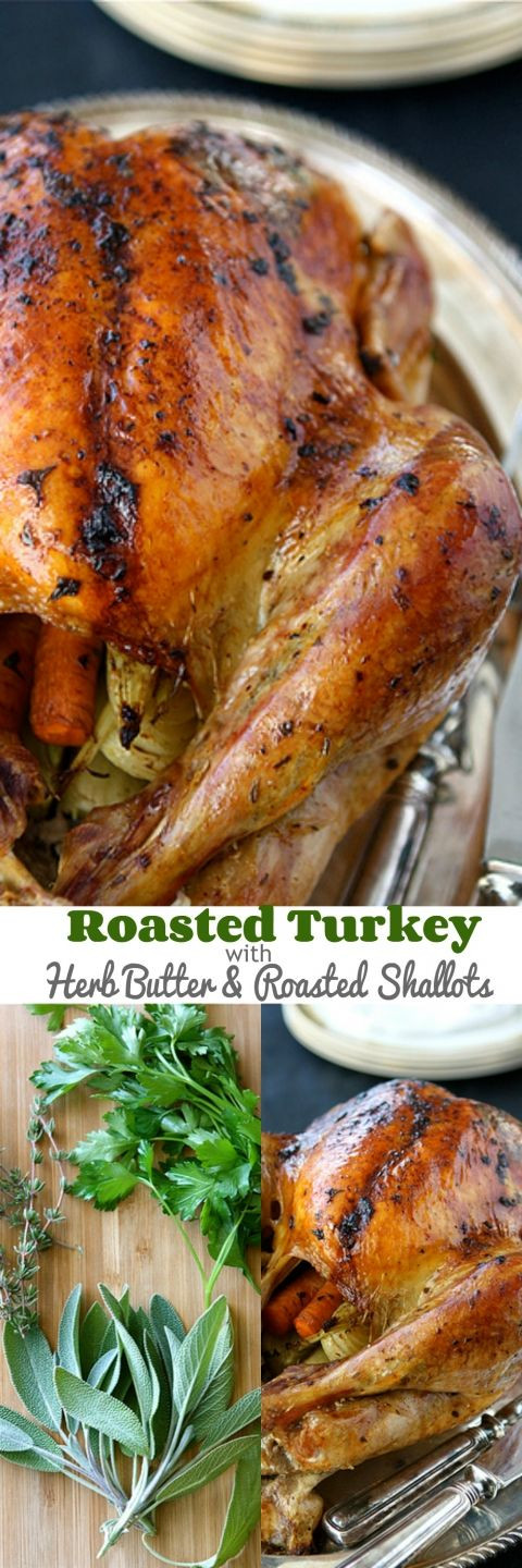 Duck Recipes For Thanksgiving
 25 best ideas about Roasted Turkey on Pinterest