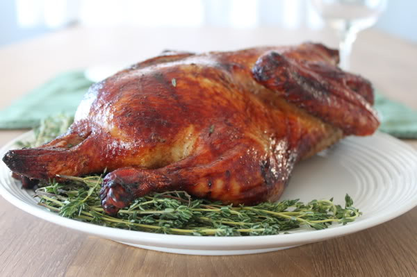 Duck Recipes For Thanksgiving
 Crispy Roasted Duck with Holiday Seasonings and Sauces