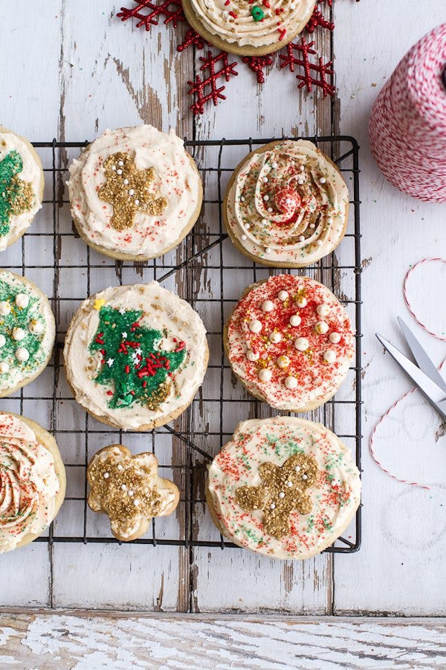Easy Bake Christmas Cookies
 65 Insanely Easy Christmas Cookie Recipes to Keep You Busy