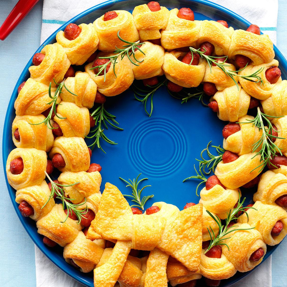 Easy Christmas Appetizers Finger Foods
 32 Fuss Free Christmas Finger Foods