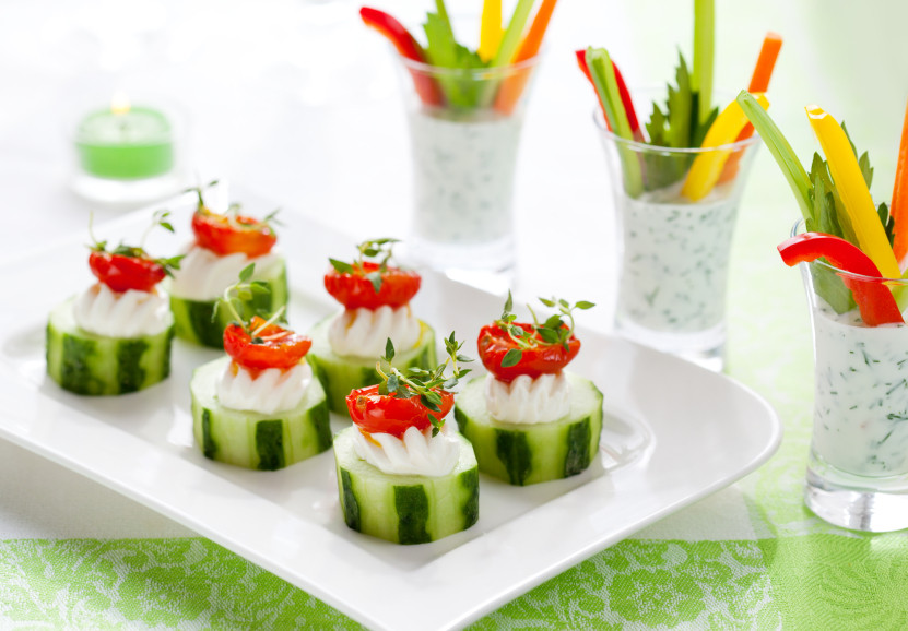 Easy Christmas Appetizers Finger Foods
 Healthy eating for the holidays – News from Cooperative